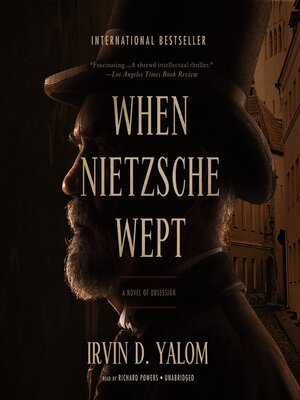 cover image of When Nietzsche Wept